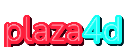 plaza4d — logo kanal